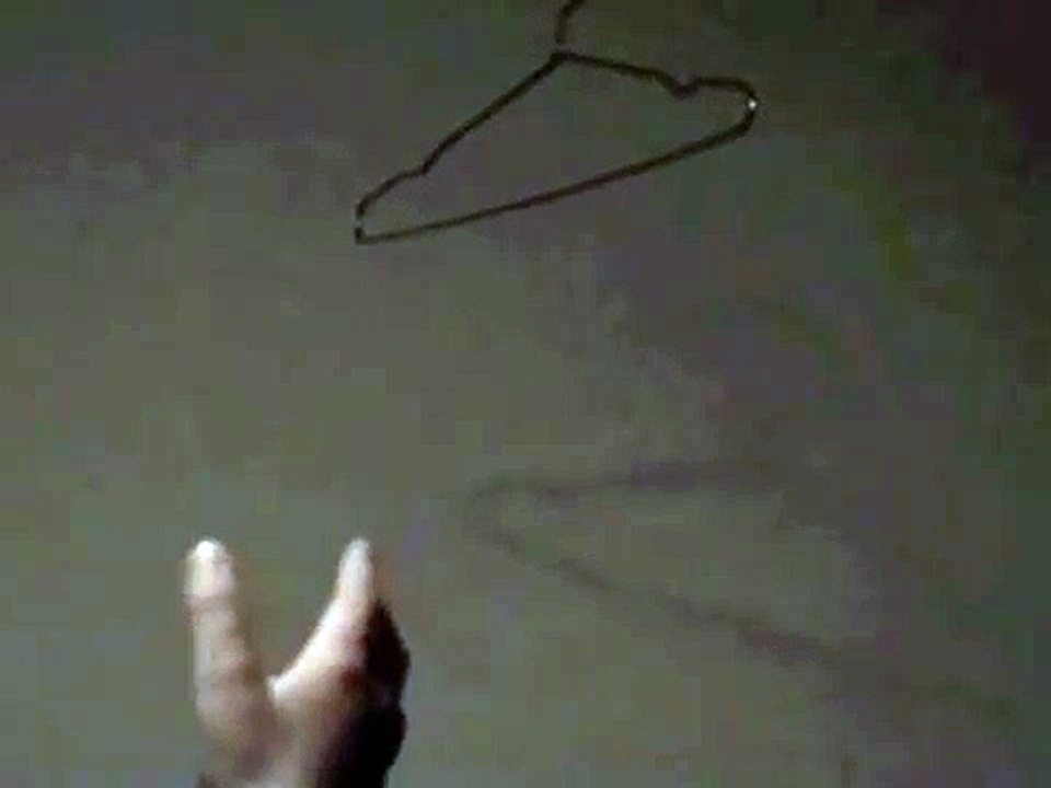 10 year old does Telekinesis