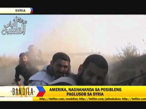 DFA asks OFWs in Syria: Heed call for repatriation