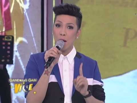 Vice, PNoy 'kalokalike' dedicate songs to Napoles