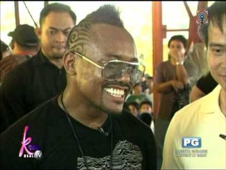 Kris teases apl.de.ap