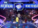 Richard, Dawn play on 'Minute To Win It'
