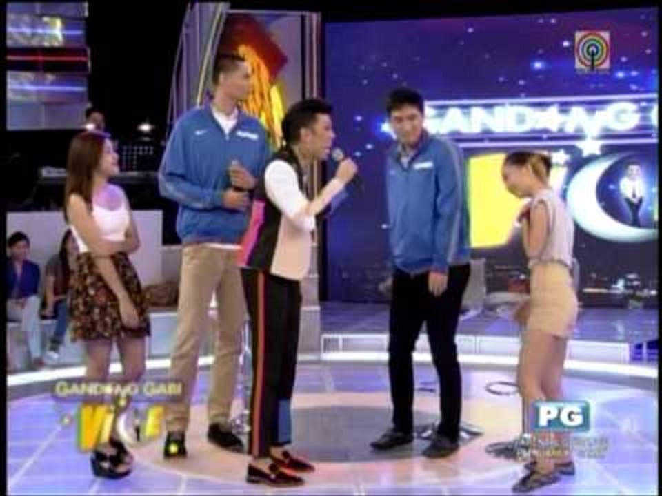 Vice Ganda teases Gilas players