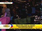12 Malabon barangays still submerged in floods
