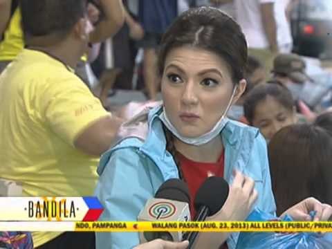 Kapamilya stars unite to help flood victims