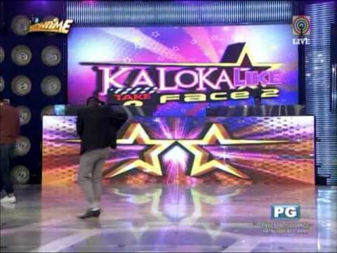 Michael V look alike joins 'It's Showtime'