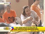 Thousands of flood victims stay in evacuation centers