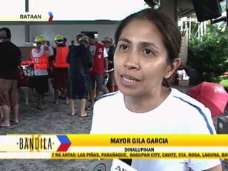 Heavy rains flood parts of Northern, Central Luzon