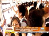 Challenge accepted: MMDA chief takes public transpo