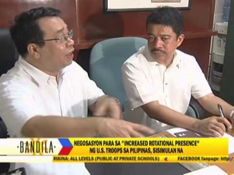 Groups oppose increased US presence in PH