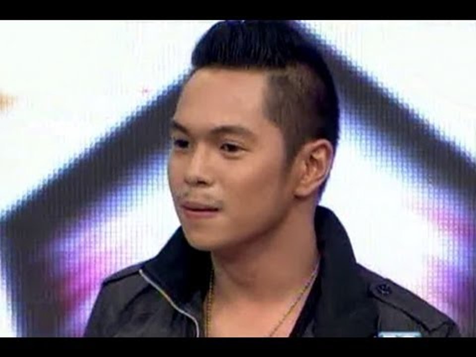 Jake Cuenca look-alike wows 'Showtime'