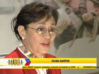 Talent fee for 'Ekstra' wasn't an issue for Ate Vi