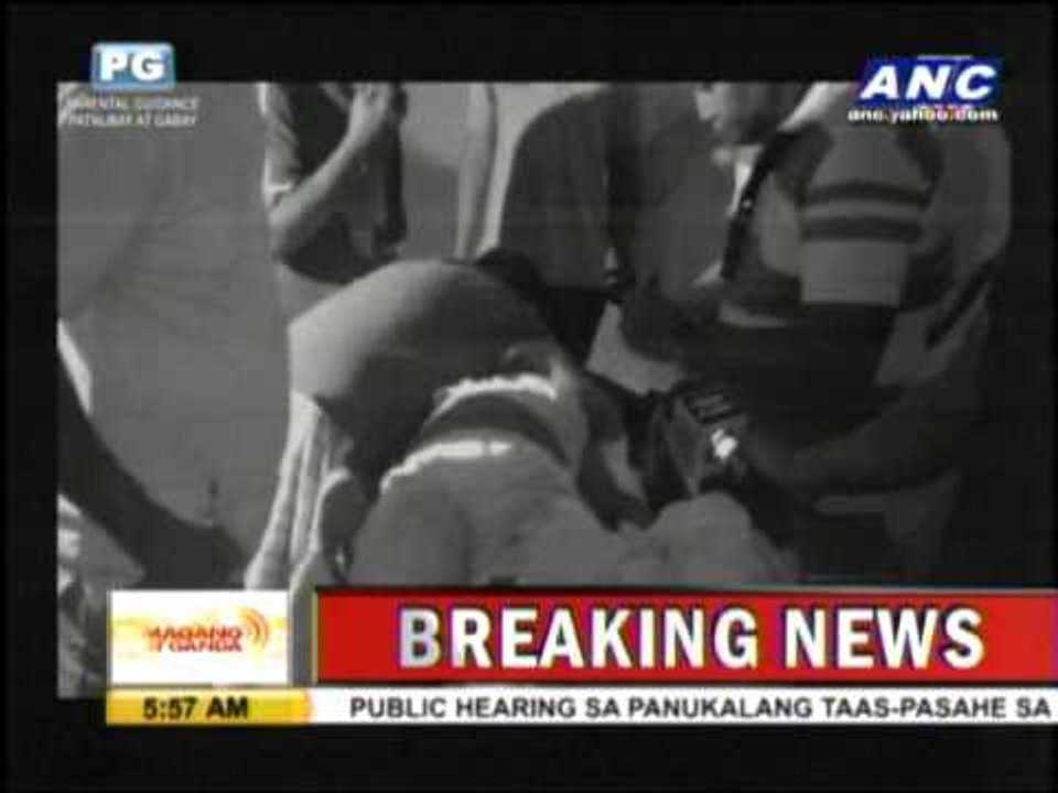 Woman takes own life, partner stabs self