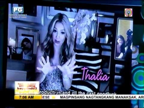 ABS-CBN launches new soaps of Gerald, Andi