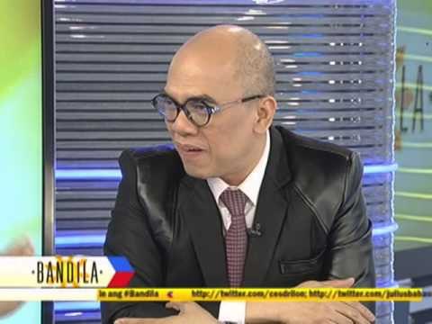 Ogie Alcasid guests on 'Bandila'