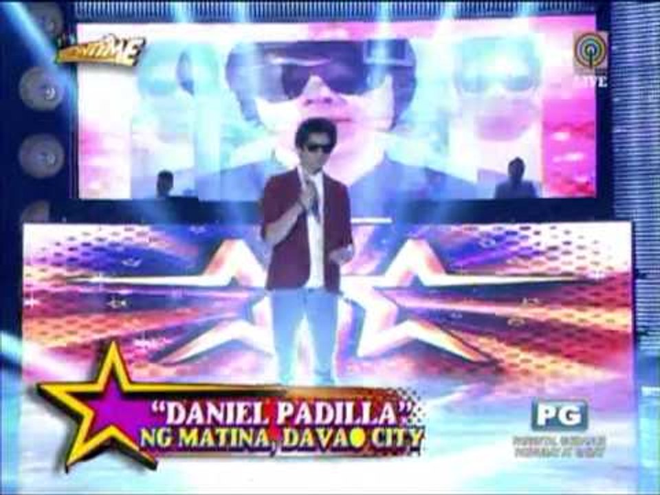 Vice Ganda pokes fun at 'Daniel Padilla'