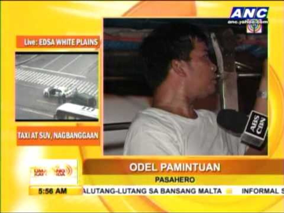 2 alleged robbers killed in QC