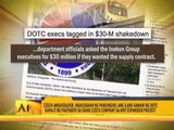 DOTC execs accused of extortion