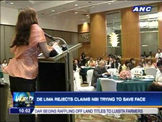 COA eyes paper trail in 'pork scam'