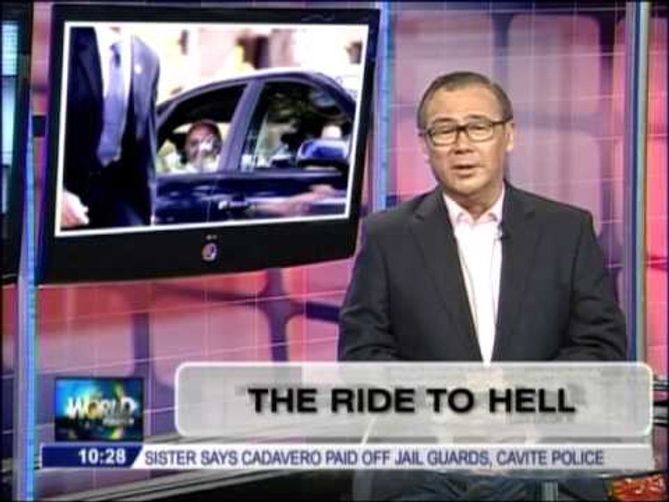 Teditorial: The ride to hell