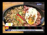 Pinoy restaurant in Greenbelt updates old favorites