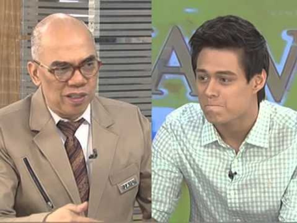 Enrique Gil: Anne Curtis is sexy