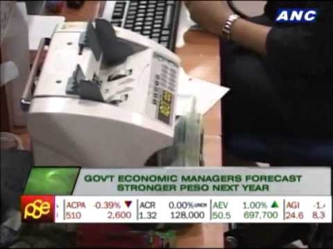 Stronger peso seen next year