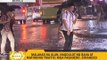 Floods snarl Metro Manila traffic anew
