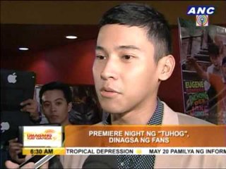 'Tuhog' holds successful premiere night