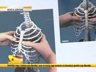 Abuse of baby may cause learning disabilities