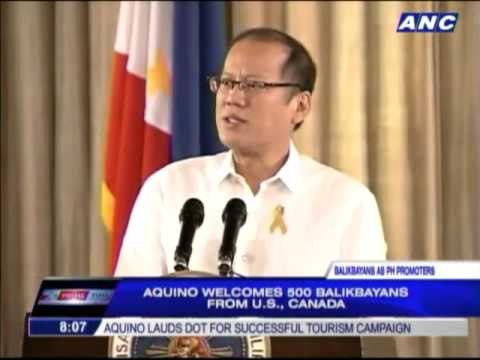 Balikbayans rue Metro Manila problems