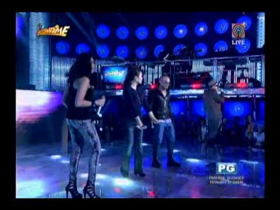4 'Voice PH' coaches in rare number on 'Showtime'