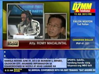 Know your rights  Why Romy Mac sued 2 restaurants