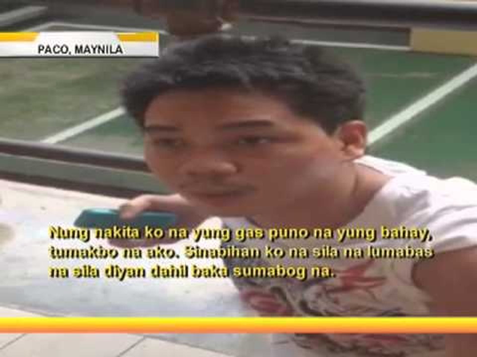 Experts give tips to avoid LPG leak, blast