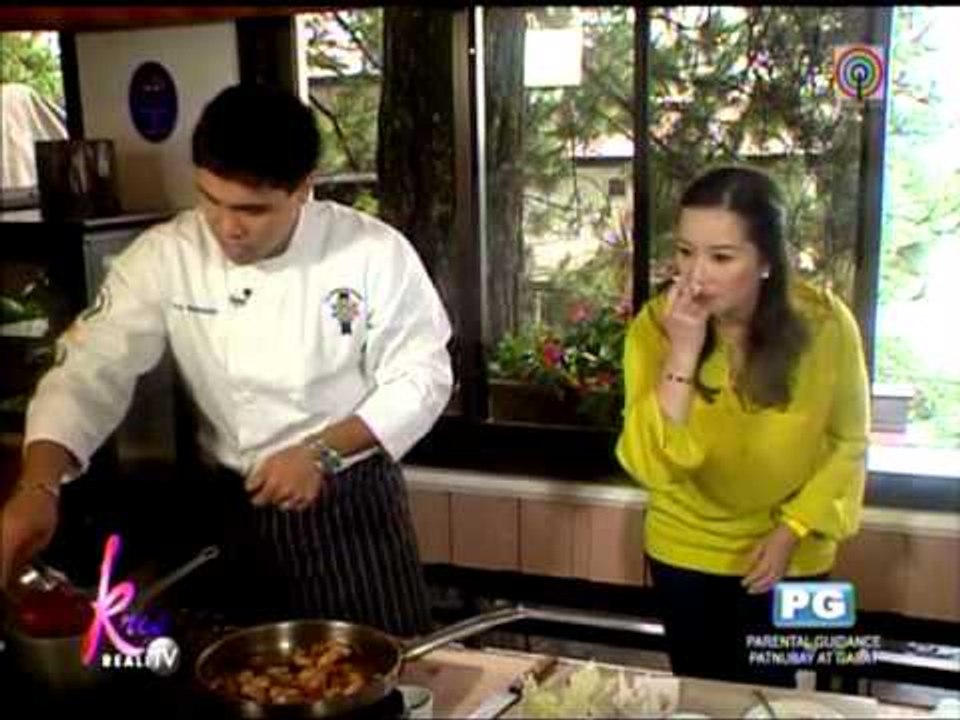 Recipe: Pork Strawberry Sinigang