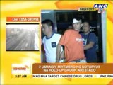 2 alleged EDSA bus robbers fall