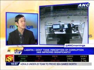 Lack of scandals helping PH image: group