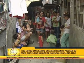 CCT will not solve poverty, study says