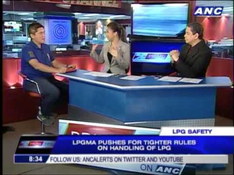 Tighter rules eyed in LPG handling