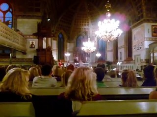 Earth healing meditation w/Little Grandmother 31 okt 2010 Denmark