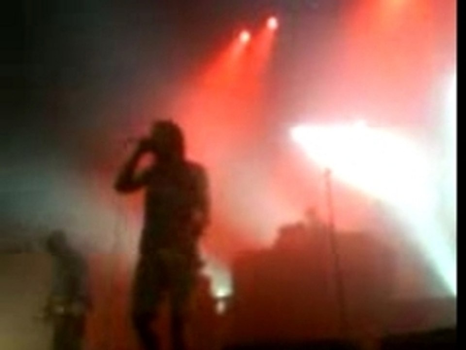 Vanité pleymo zenith paris 23 mars 2007