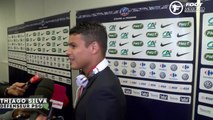 Thiago Silva va retenter de réaliser le quadruplé