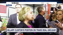 Sanders calls out Clinton on TPP