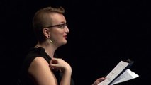 All in four years - a journey about a mad queer fighting: Josée Richard at TEDxUOttawa
