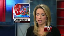 Two separate and serious child abuse cases in two weeks