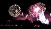 Magic Kingdom New Years Eve Fireworks at Midnight 2013