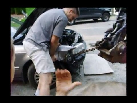 How To: Fix a Fender Bender 101 ( The Easy Way)