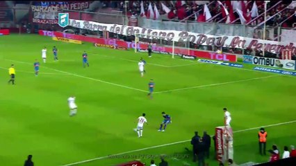 Independiente 1 Tigre 0 - Primera Division 2015 - Fecha 14