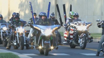 Thousands roar into D.C. for annual Rolling Thunder ABC NE