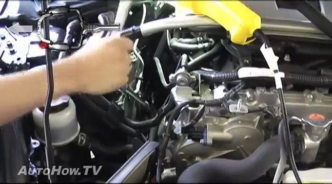 Berk Technology 350Z/370Z/G35/G37 HFC Installation Video by Autohow TV