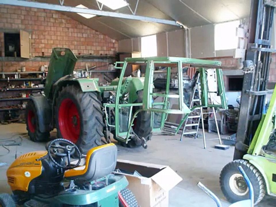 fendt farmer 308